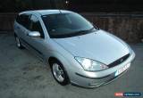 Classic 2003 FORD FOCUS 1.6 ZETEC 5DR for Sale