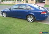 Classic Ford G6 (2009) 4D Sedan Automatic (4L - Multi Point F/INJ) 5 Seats for Sale