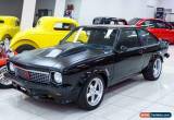 Classic 1976 Holden Torana LX SL Black Automatic A Liftback for Sale