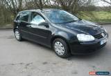 Classic 2007 VOLKSWAGEN GOLF TDI S GOOD CLEAN CAR..SPARES&REPAIRS..DRIVES GREAT.. for Sale