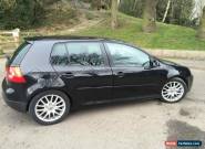 VOLKSWAGEN GOLF GT TDI 2007 for Sale