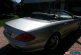 Classic 2003 Mercedes-Benz SL-Class for Sale