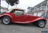 Classic 1955 MG T-Series for Sale