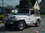 Jeep: Wrangler WRANGLER YJ LAREDO for Sale