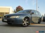 2003 Holden Commodore Executive Equipe Automatic Wagon  for Sale