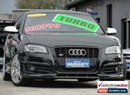 2011 Audi S3 8P Sportback Black Automatic 6sp A Hatchback for Sale