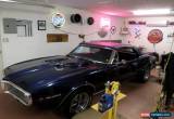 Classic 1967 Pontiac Firebird CONVERTABLE for Sale