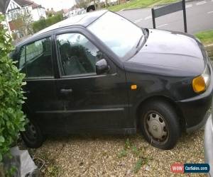 Classic 1999 VOLKSWAGEN POLO 1.4 CL AUTO BLACK for Sale