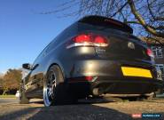 VOLKSWAGEN GOLF MK6 GTI CARBON GREY, 3 DOOR  MANUAL HIGH SPECIFICATION,MINT EURO for Sale