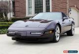 Classic 1994 Chevrolet Corvette for Sale