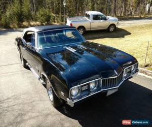 Classic Oldsmobile: Cutlass Supreme for Sale