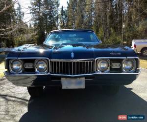 Classic Oldsmobile: Cutlass Supreme for Sale