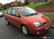 Renault Megane Scenic spares or repair for Sale