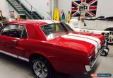 Classic FORD MUSTANG 1965 289 V8 ! for Sale