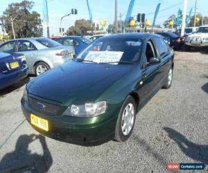 Classic 2003 Ford Falcon BA XT Automatic 4sp A Sedan for Sale