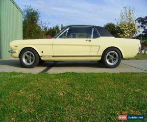 Classic 1966 ford mustang GT for Sale