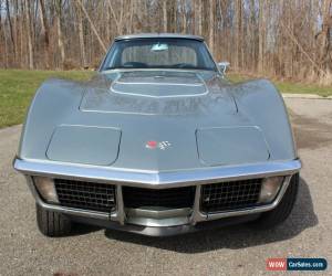 Classic 1971 Chevrolet Corvette for Sale