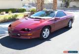 Classic 1995 Chevrolet Camaro for Sale