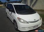 Toyota Tarago 2001 for Sale