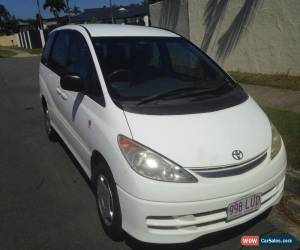 Classic Toyota Tarago 2001 for Sale