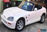 Classic Suzuki Cappuccino for Sale