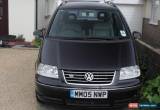 Classic 2005 Volkswagen Sharan Carat V6 2.8L Petrol Auto for Sale