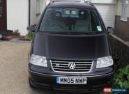 2005 Volkswagen Sharan Carat V6 2.8L Petrol Auto for Sale