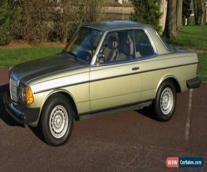 Classic 1984 Mercedes-Benz 300-Series for Sale