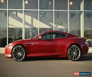 Classic Aston Martin: DB9 DB9 Coupe Touchtronic for Sale