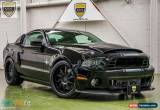 Classic Ford : Mustang Shelby GT500 Super Snake for Sale