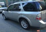 Classic Saab: 9-7x 2007 for Sale