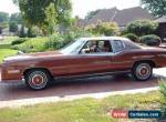 Cadillac: Brougham biarritz for Sale