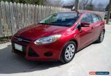 Classic 2013 Ford Focus for Sale