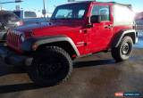 Classic Jeep: Wrangler Sport for Sale