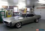 Classic 1969 Chevrolet Camaro for Sale