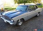 Chevrolet: Nova for Sale