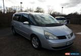 Classic 2006 RENAULT ESPACE RUSH 1.9 DCI SILVER for Sale
