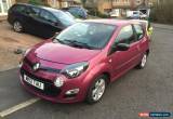 Classic Renault Twingo 2012 1.2 CAT D REPAIRED  for Sale