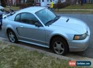 2002 Ford Mustang for Sale