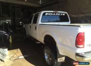 Ford: F-350 for Sale