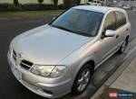 NISSAN  PULSAR  2002 for Sale