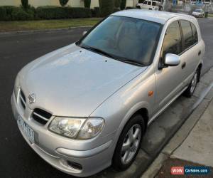 Classic NISSAN  PULSAR  2002 for Sale