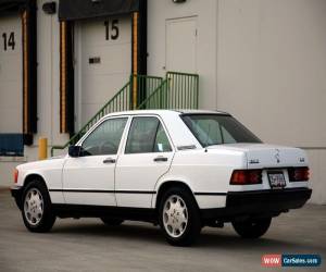 Classic 1985 Mercedes-Benz 190-Series 2.5 Diesel for Sale