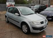 2004 54 RENAULT MEGANE 1.4 16V RUSH 5 DOOR PETROL MANUAL  for Sale