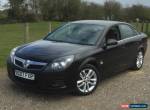 2007 VAUXHALL VECTRA 1.8 SRI 140 BLACK 5 DOOR HATCHBACK for Sale