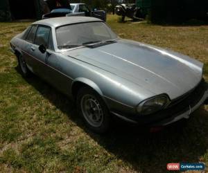 Classic Jaguar XJS V12 Hotrod for Sale