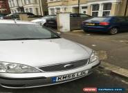 2006 FORD MONDEO 1 1 YEARS MOT for Sale