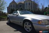 Classic 1999 Mercedes-Benz SL-Class for Sale