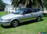 Saab 9.3 ,2000 Convertible for Sale