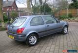 Classic ford fiesta 1.3,full mot and new clutch fitted for Sale